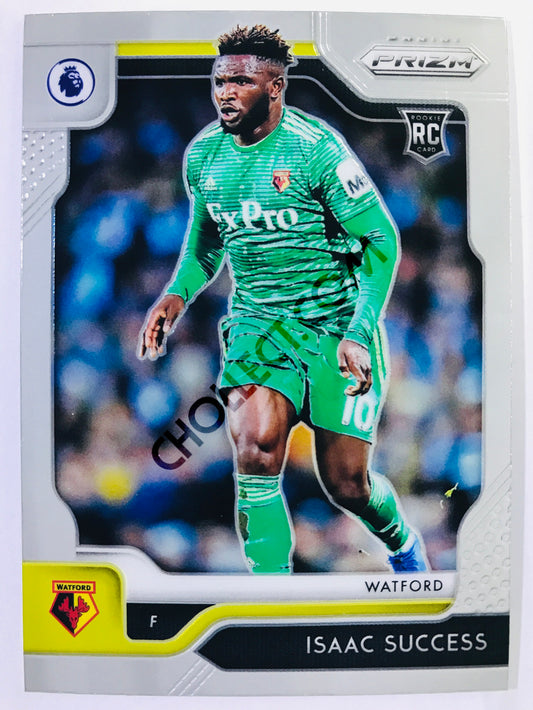 Isaac Success - Watford 2019-20 Panini Prizm Premier League RC Rookie #116