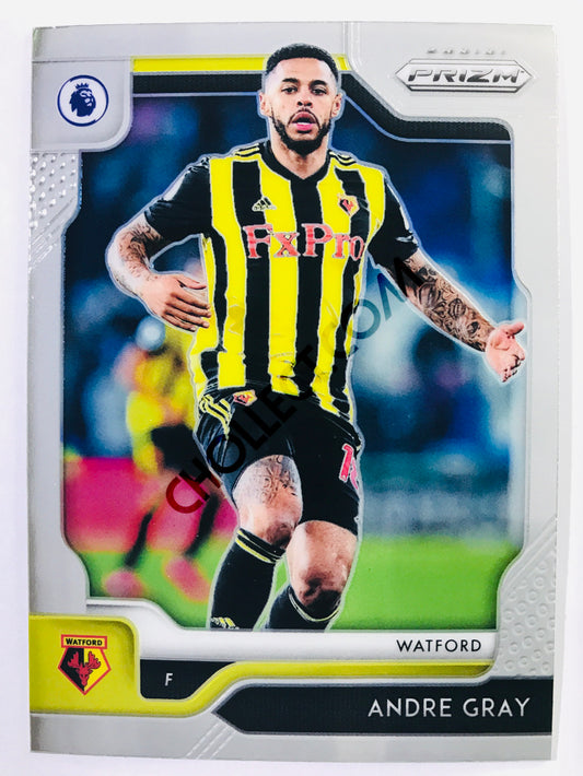 Andre Gray - Watford 2019-20 Panini Prizm Premier League #117