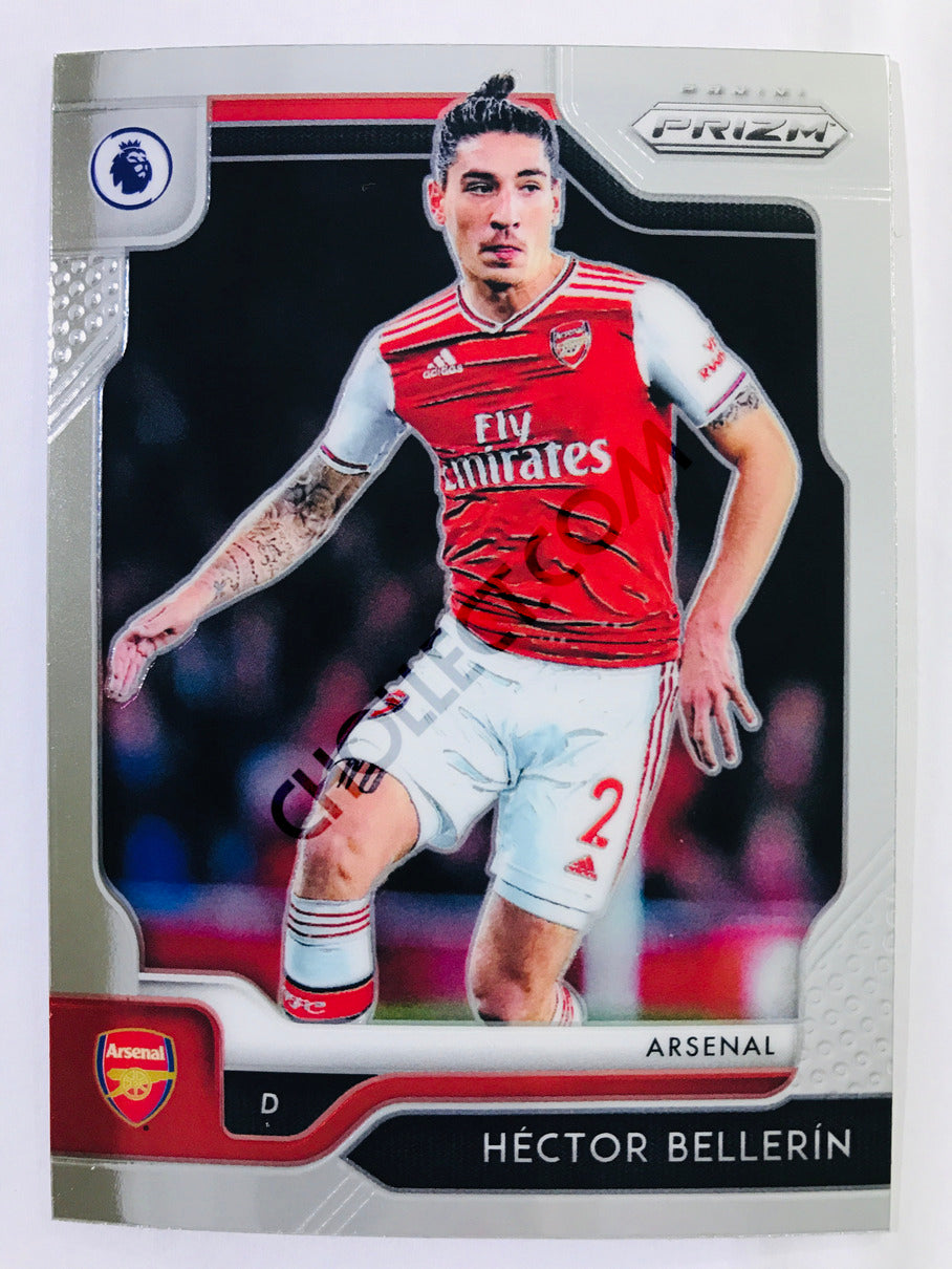 Hector Bellerin - Arsenal 2019-20 Panini Prizm Premier League #119