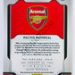 Nacho Monreal - Arsenal 2019-20 Panini Prizm Premier League #122