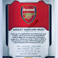 Ainsley Maitland-Niles - Arsenal 2019-20 Panini Prizm Premier League RC Rookie #124