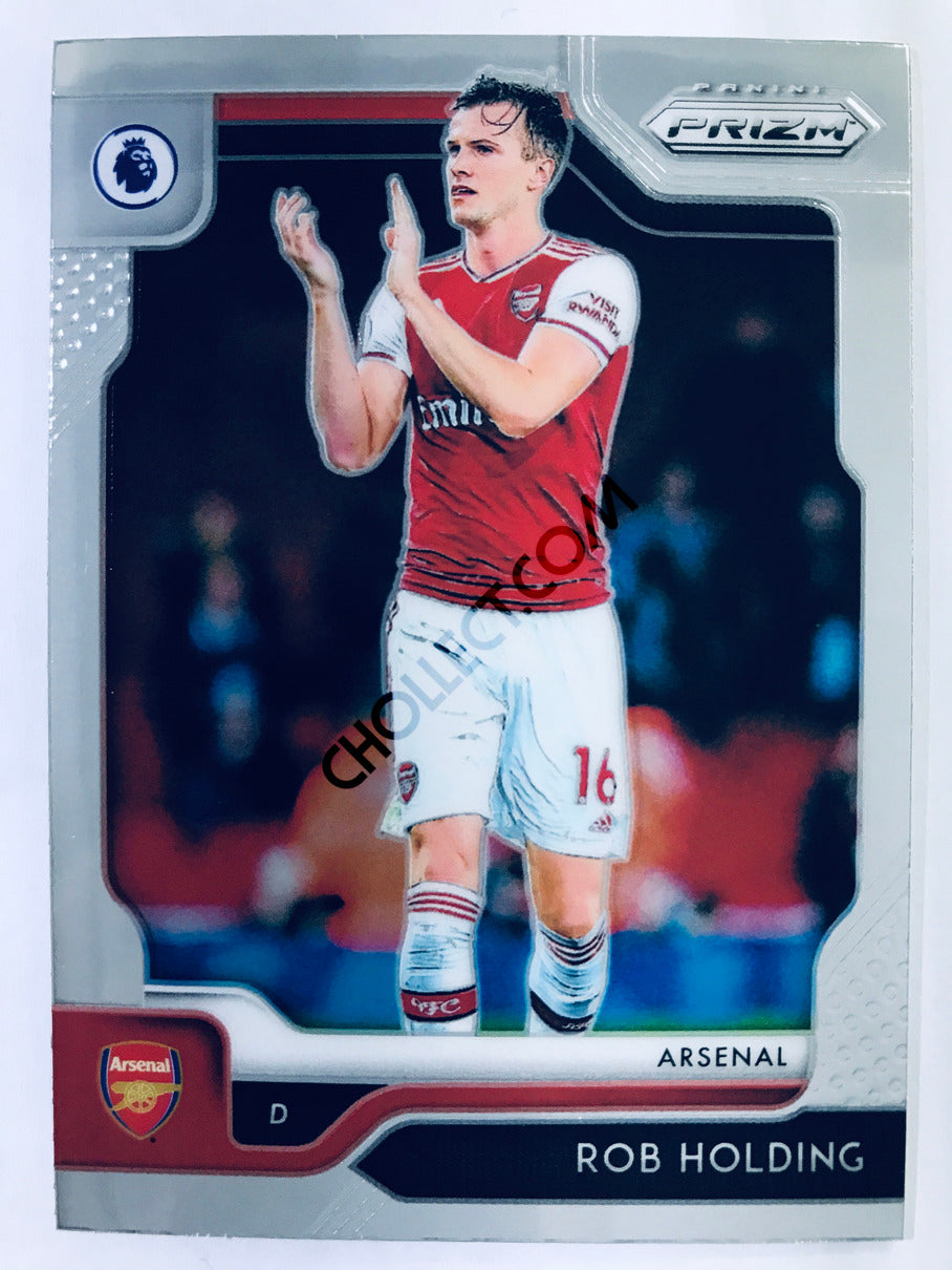 Rob Holding - Arsenal 2019-20 Panini Prizm Premier League #125