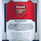 Rob Holding - Arsenal 2019-20 Panini Prizm Premier League #125