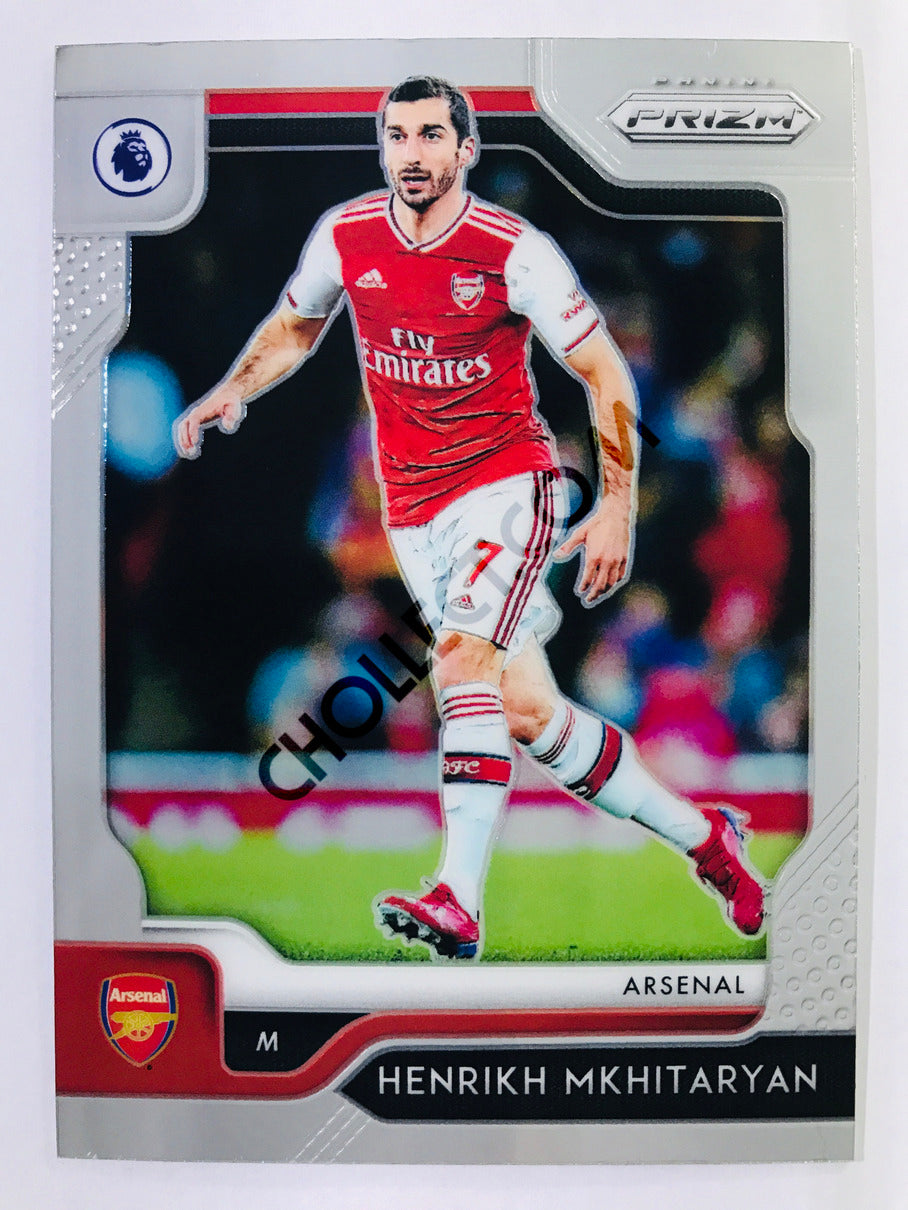 Henrikh Mkhitaryan - Arsenal 2019-20 Panini Prizm Premier League #130