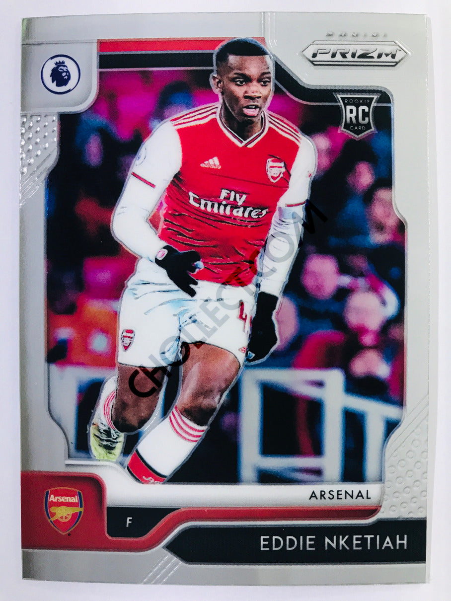 Eddie Nketiah - Arsenal 2019-20 Panini Prizm Premier League RC Rookie #132