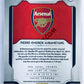 Pierre-Emerick Aubameyang - Arsenal 2019-20 Panini Prizm Premier League #134