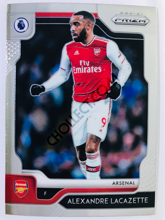 Alexandre Lacazette - Arsenal 2019-20 Panini Prizm Premier League #135