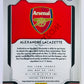 Alexandre Lacazette - Arsenal 2019-20 Panini Prizm Premier League #135