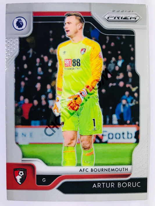 Artur Boruc - AFC Bournemouth 2019-20 Panini Prizm Premier League #136