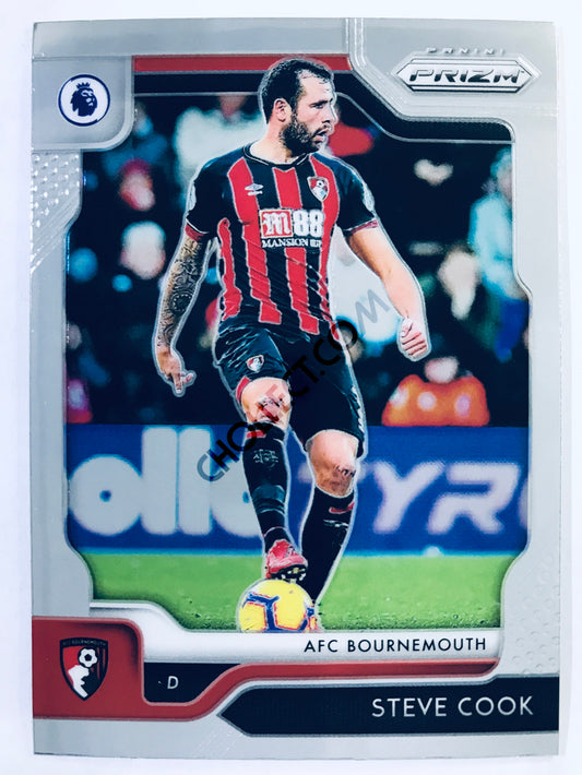 Steve Cook - AFC Bournemouth 2019-20 Panini Prizm Premier League #137