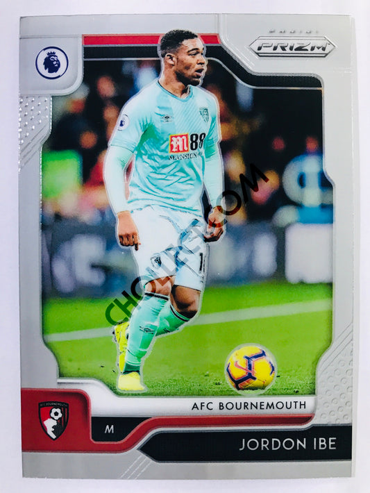 Jordon Ibe - AFC Bournemouth 2019-20 Panini Prizm Premier League #145