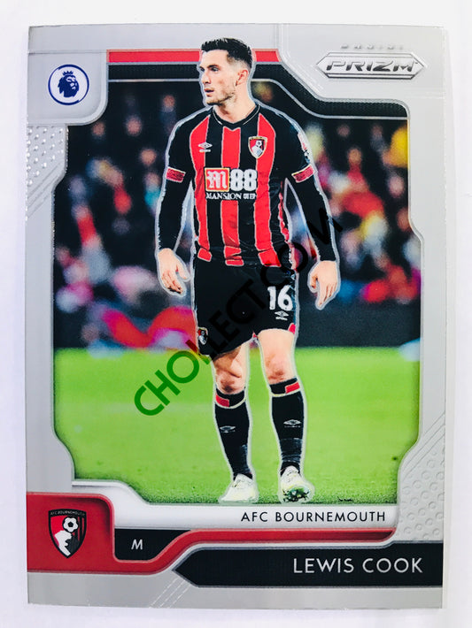 Lewis Cook - AFC Bournemouth 2019-20 Panini Prizm Premier League #146