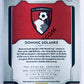 Dominic Solanke - AFC Bournemouth 2019-20 Panini Prizm Premier League RC Rookie #149