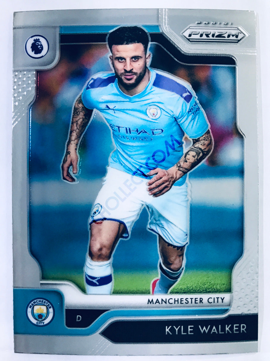 Kyle Walker - Manchester City 2019-20 Panini Prizm Premier League #151