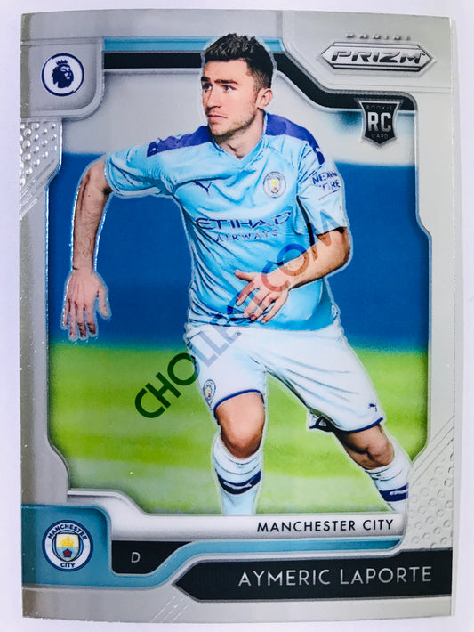 Aymeric Laporte - Manchester City 2019-20 Panini Prizm Premier League RC Rookie #152