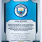 John Stones - Manchester City 2019-20 Panini Prizm Premier League #153