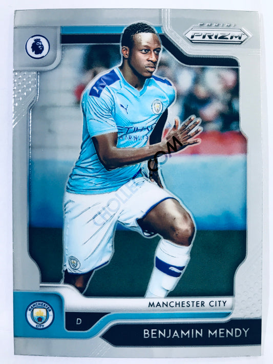 Benjamin Mendy - Manchester City 2019-20 Panini Prizm Premier League #154