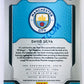 David Silva - Manchester City 2019-20 Panini Prizm Premier League #158