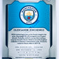 Oleksandr Zinchenko - Manchester City 2019-20 Panini Prizm Premier League #165