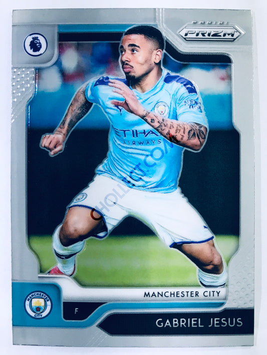 Gabriel Jesus - Manchester City 2019-20 Panini Prizm Premier League #167