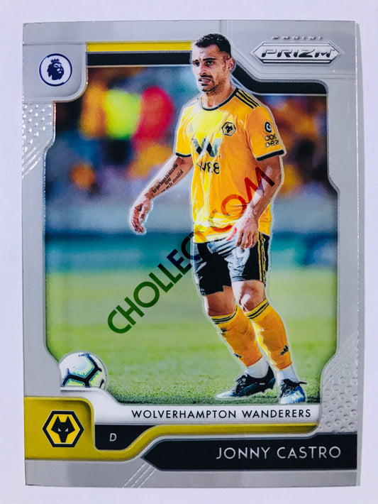 Jonny Castro - Wolverhampton Wanderers 2019-20 Panini Prizm Premier League #173