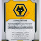 Adama Traore - Wolverhampton Wanderers 2019-20 Panini Prizm Premier League RC Rookie #179