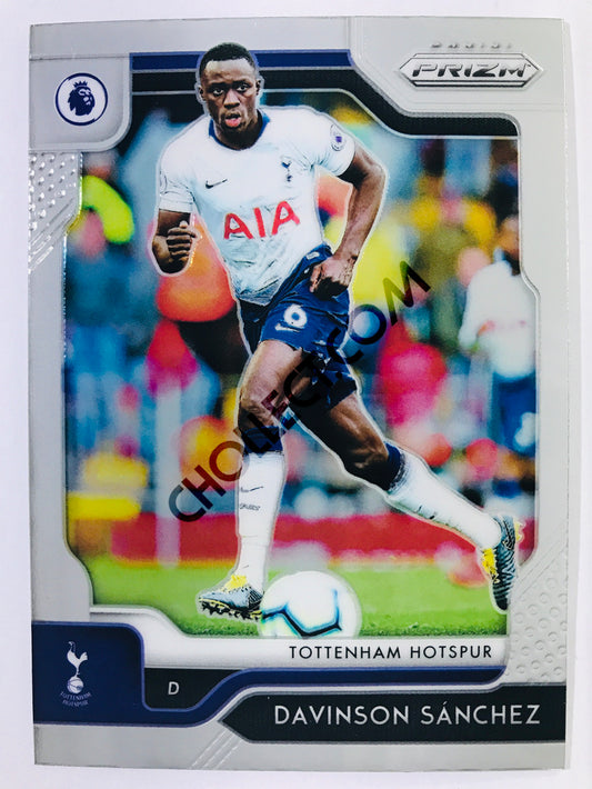 Davinson Sanchez - Tottenham Hotspur 2019-20 Panini Prizm Premier League #188