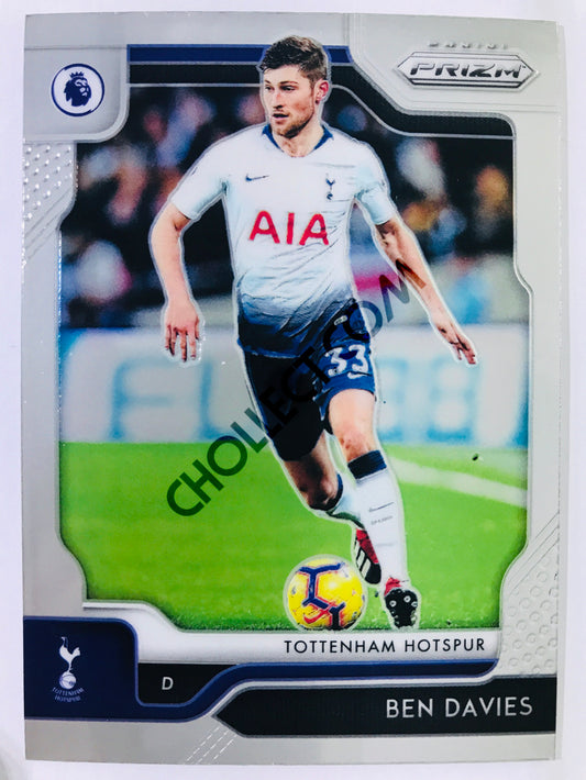 Ben Davies - Tottenham Hotspur 2019-20 Panini Prizm Premier League #189