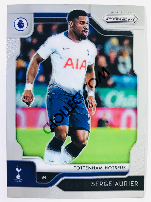 Serge Aurier - Tottenham Hotspur 2019-20 Panini Prizm Premier League #190