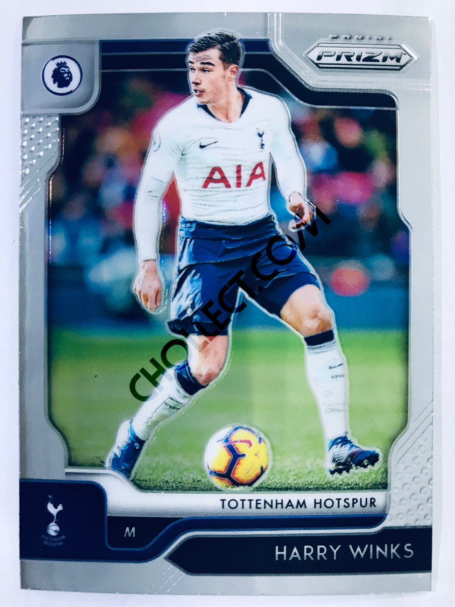 Harry Winks - Tottenham Hotspur 2019-20 Panini Prizm Premier League #192