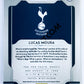 Lucas Moura - Tottenham Hotspur 2019-20 Panini Prizm Premier League #194