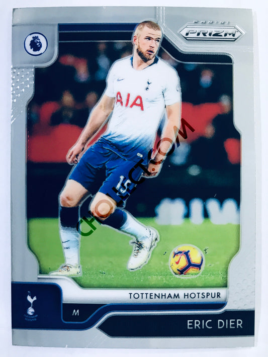 Eric Dier - Tottenham Hotspur 2019-20 Panini Prizm Premier League #195