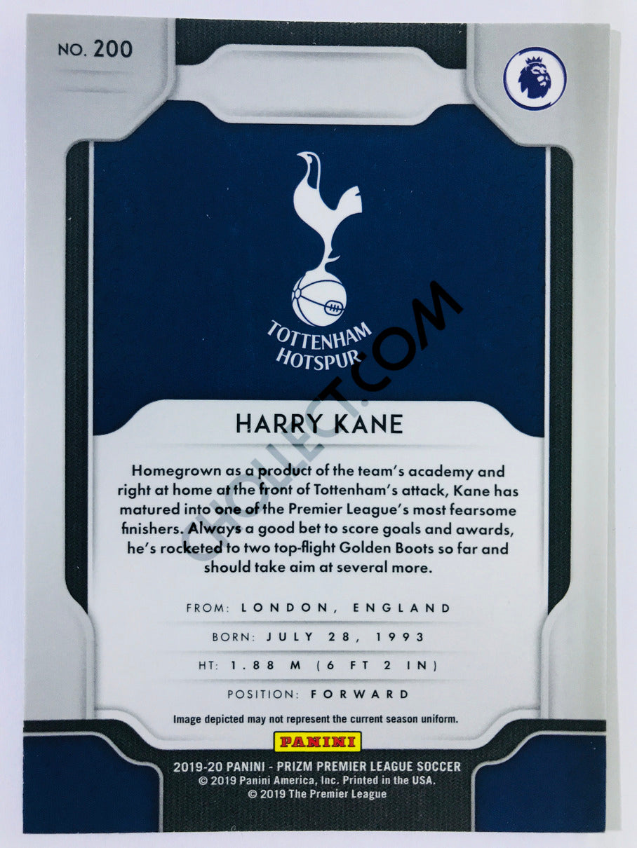 Harry Kane - Tottenham Hotspur 2019-20 Panini Prizm Premier League #200