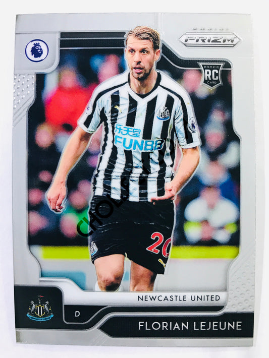 Florian Lejeune - Newcastle United 2019-20 Panini Prizm Premier League RC Rookie #205