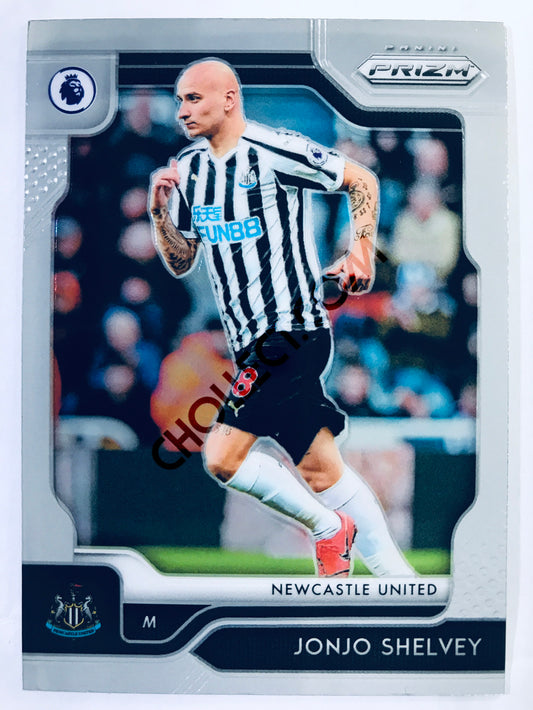 Jonjo Shelvey - Newcastle United 2019-20 Panini Prizm Premier League #207