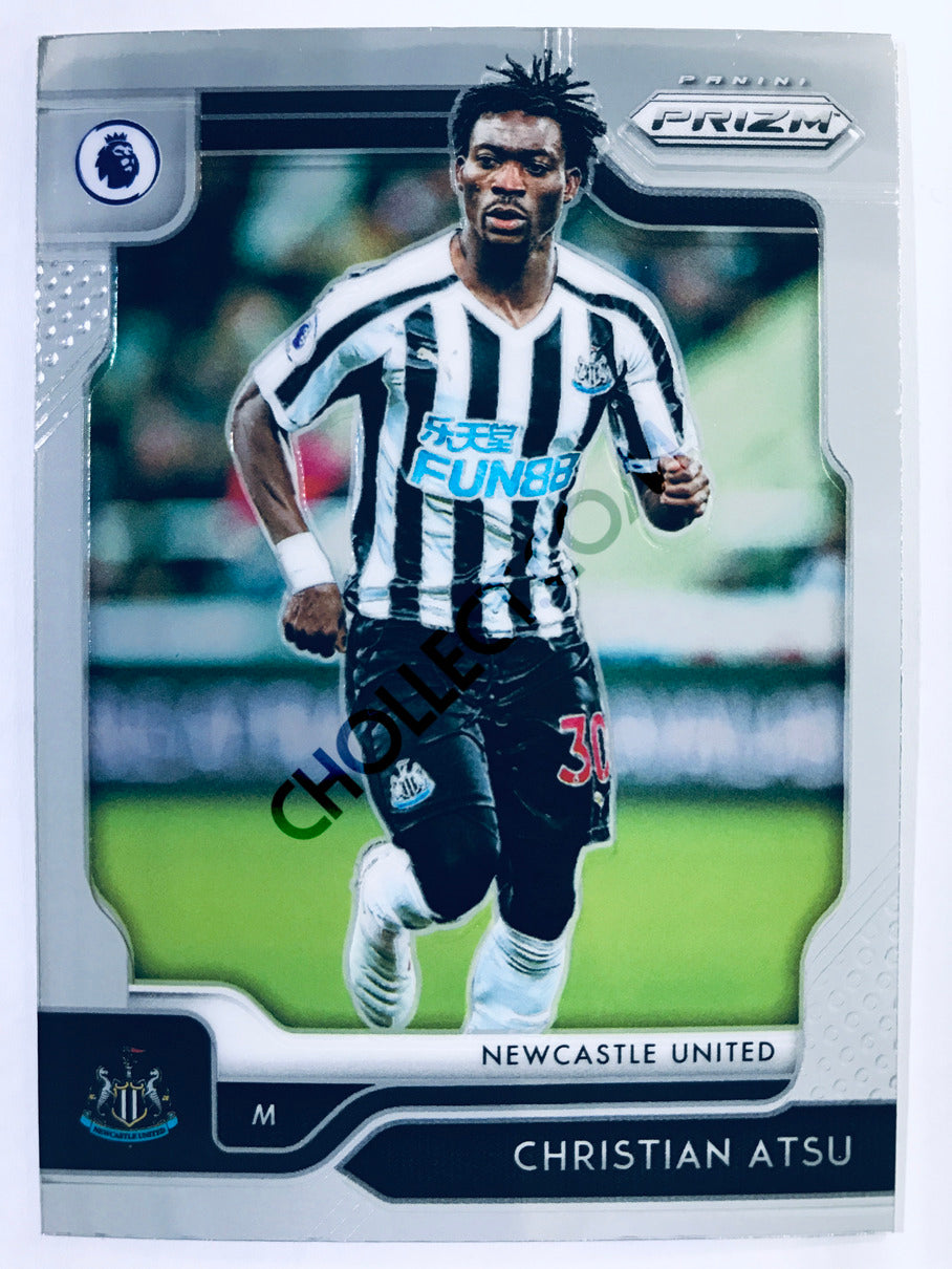 Christian Atsu - Newcastle United 2019-20 Panini Prizm Premier League #209