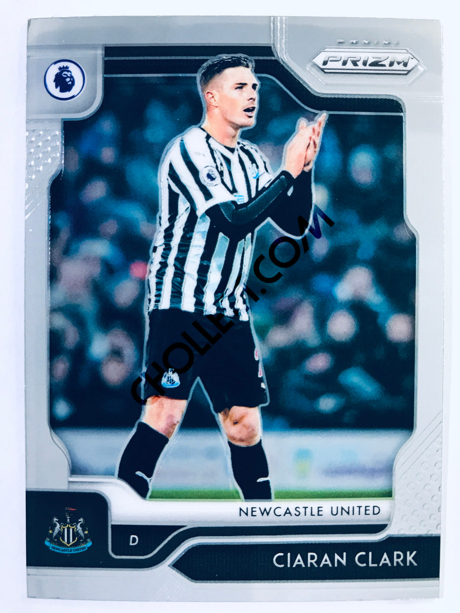 Ciaran Clark - Newcastle United 2019-20 Panini Prizm Premier League #212