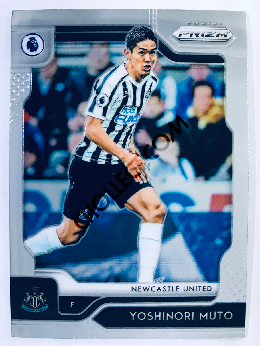 Yoshinori Muto - Newcastle United 2019-20 Panini Prizm Premier League #213