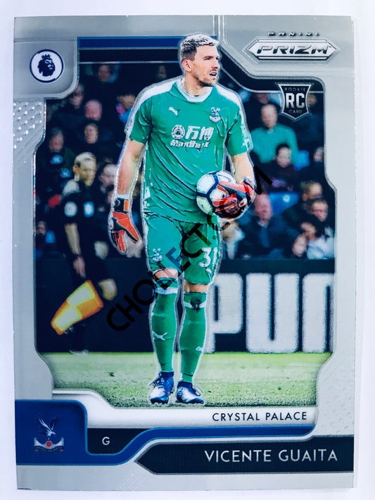 Vicente Guaita - Crystal Palace 2019-20 Panini Prizm Premier League RC Rookie #214