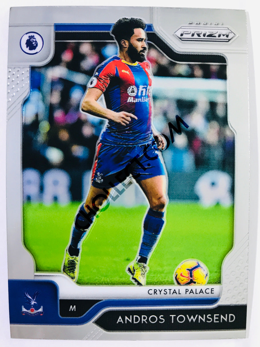 Andros Townsend - Crystal Palace 2019-20 Panini Prizm Premier League #223