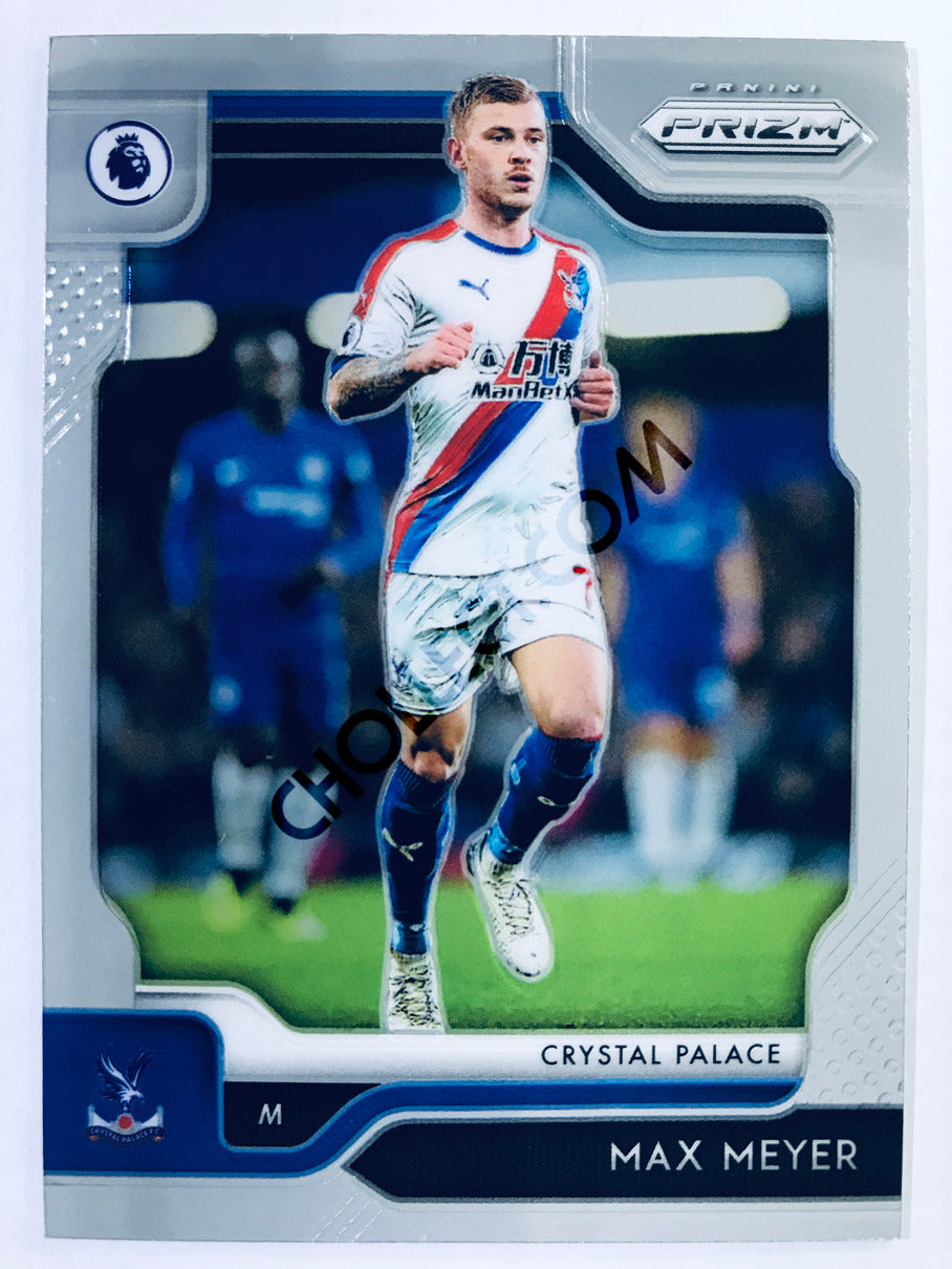 Max Meyer - Crystal Palace 2019-20 Panini Prizm Premier League #224