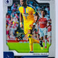Wilfried Zaha - Crystal Palace 2019-20 Panini Prizm Premier League #225