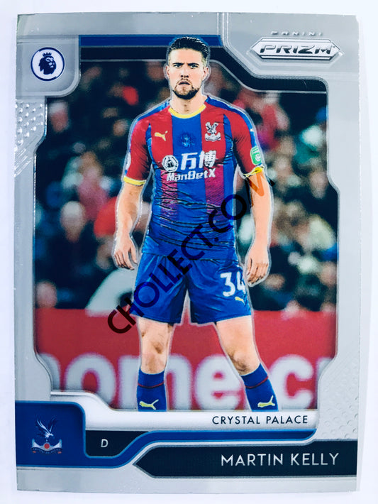 Martin Kelly - Crystal Palace 2019-20 Panini Prizm Premier League #226