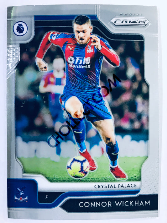 Connor Wickham - Crystal Palace 2019-20 Panini Prizm Premier League #227