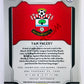 Yan Valery - Southampton 2019-20 Panini Prizm Premier League RC Rookie #232