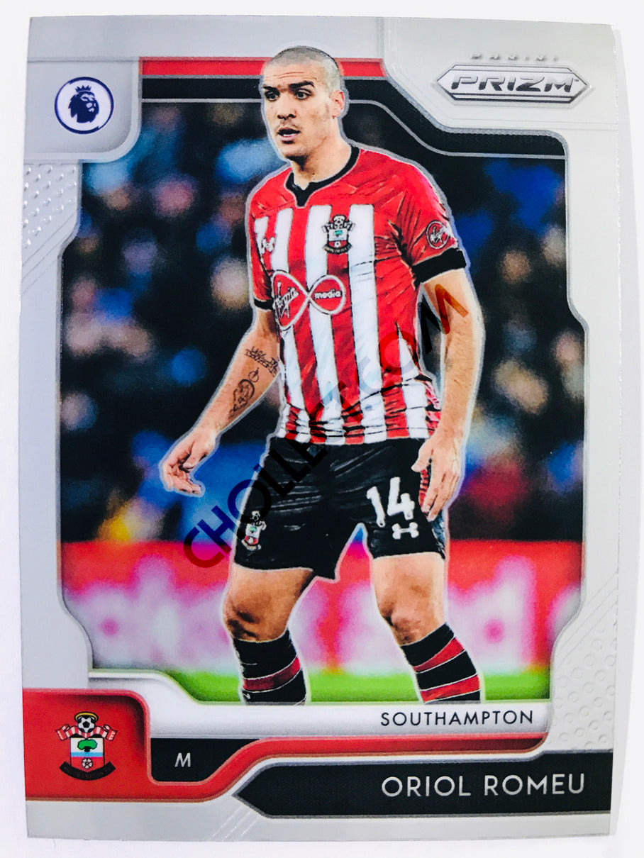 Oriol Romeu - Southampton 2019-20 Panini Prizm Premier League #233