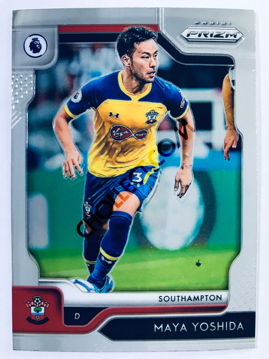 Maya Yoshida - Southampton 2019-20 Panini Prizm Premier League #234