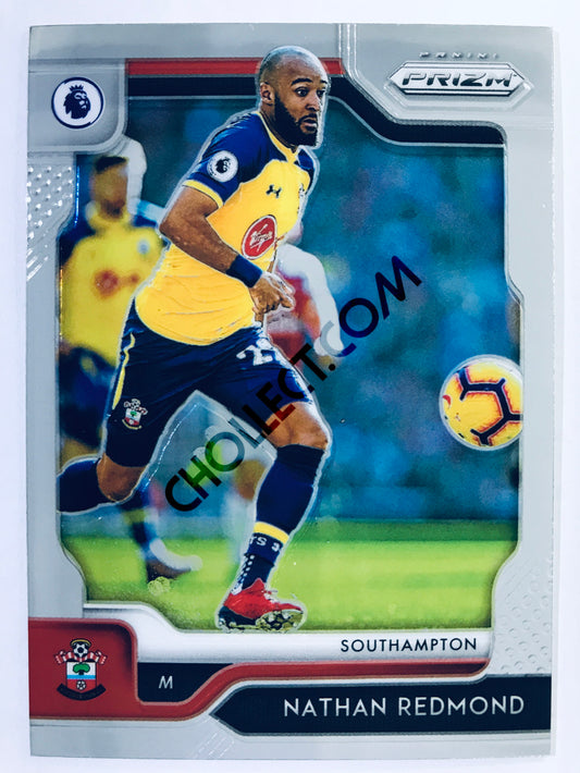 Nathan Redmond - Southampton 2019-20 Panini Prizm Premier League #238