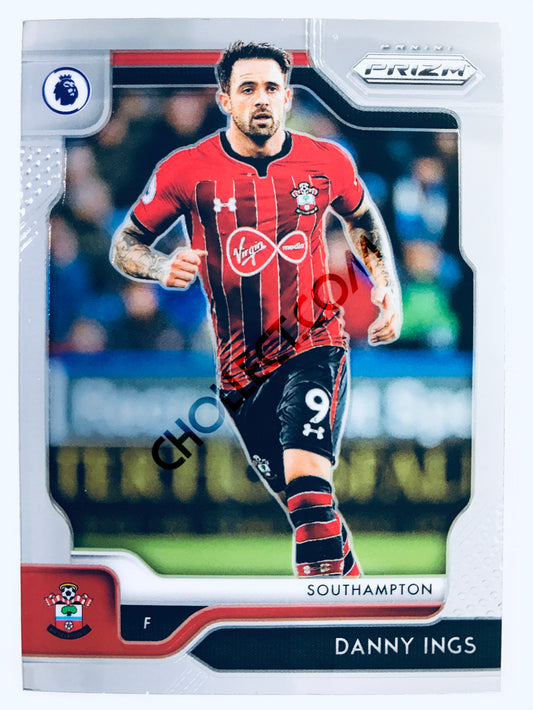 Danny Ings - Southampton 2019-20 Panini Prizm Premier League #239