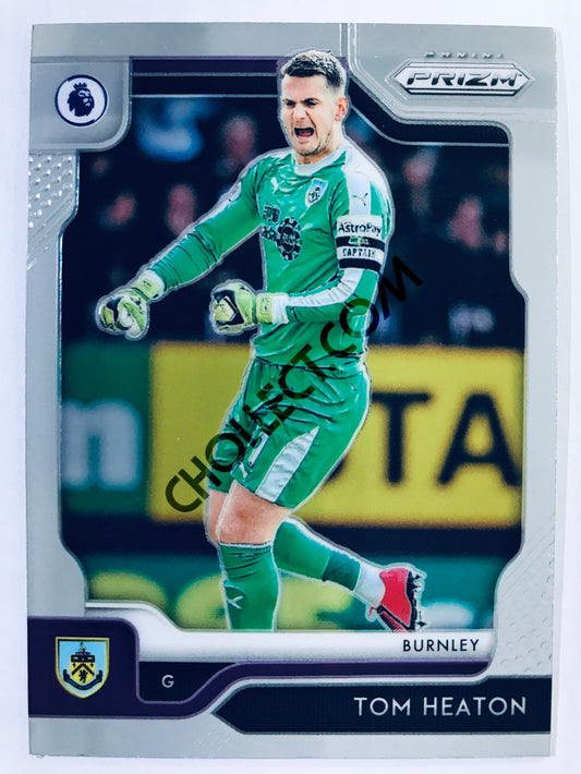 Tom Heaton - Burnley 2019-20 Panini Prizm Premier League #241